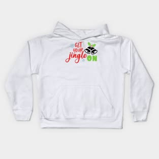 Christmas Kids Hoodie